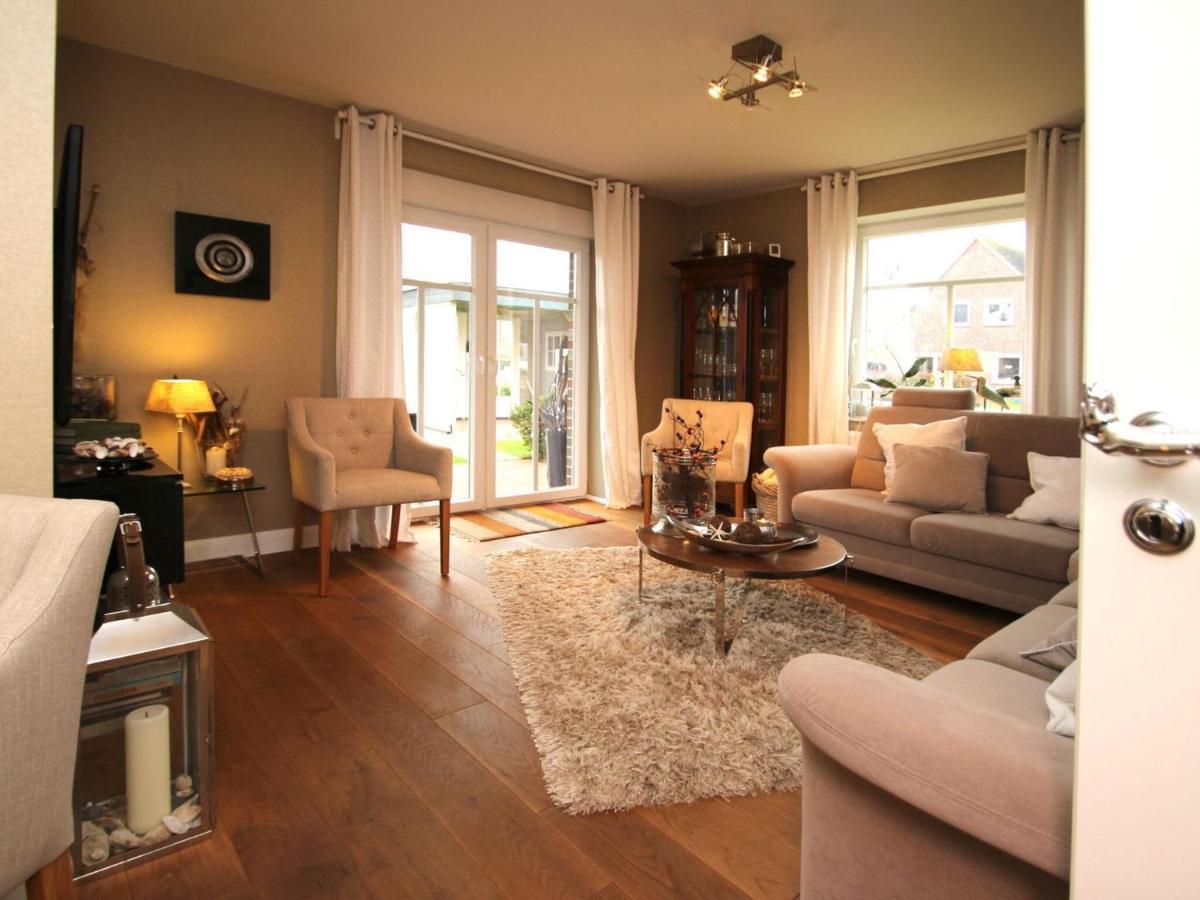 Stylish Vacation Apartment Alte Liebe At Dornumersieler Tief - North Sea Recreat 外观 照片