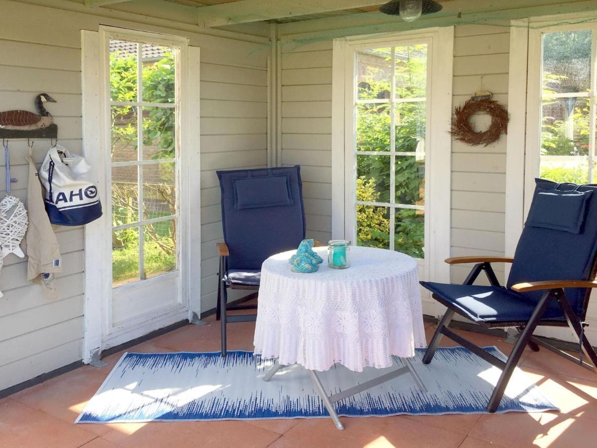 Stylish Vacation Apartment Alte Liebe At Dornumersieler Tief - North Sea Recreat 外观 照片