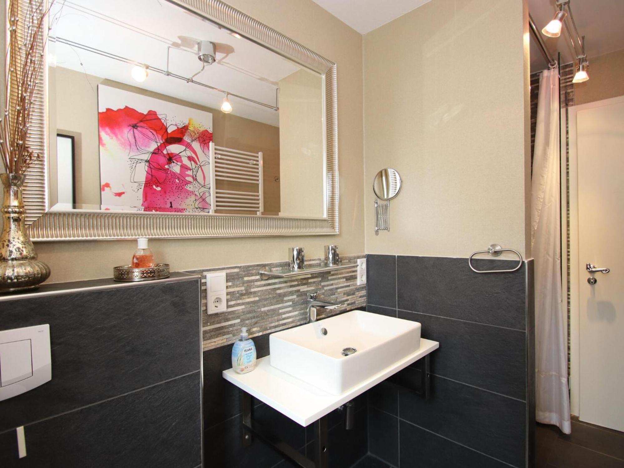 Stylish Vacation Apartment Alte Liebe At Dornumersieler Tief - North Sea Recreat 外观 照片