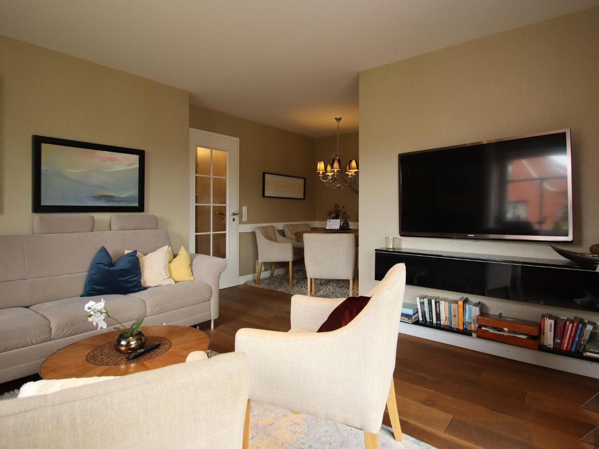 Stylish Vacation Apartment Alte Liebe At Dornumersieler Tief - North Sea Recreat 外观 照片