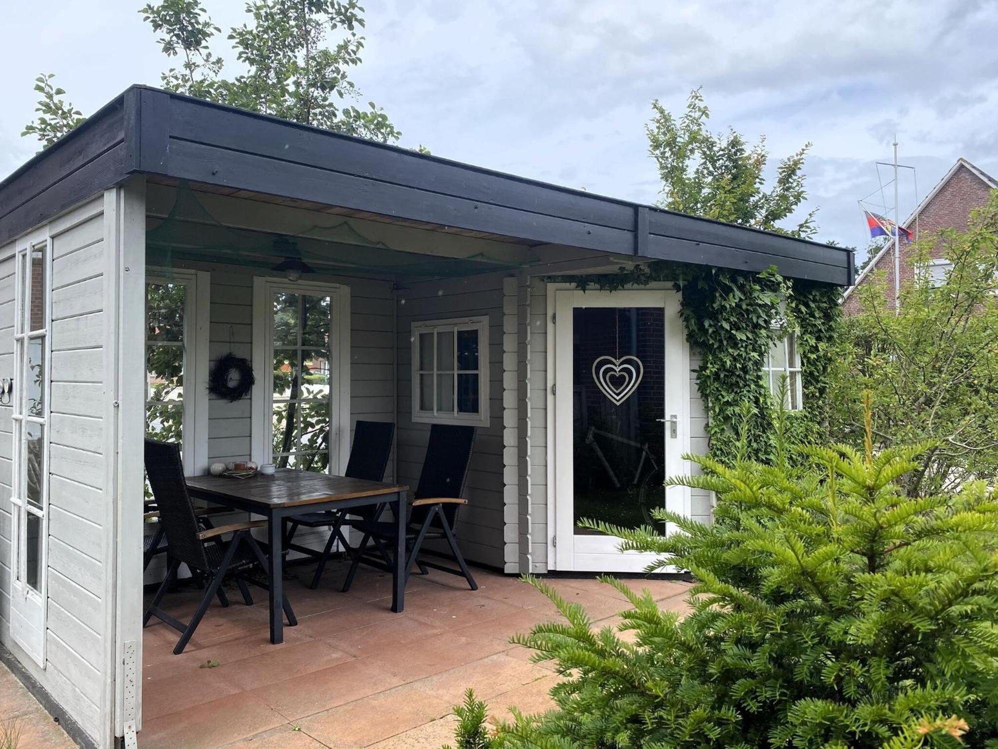 Stylish Vacation Apartment Alte Liebe At Dornumersieler Tief - North Sea Recreat 外观 照片