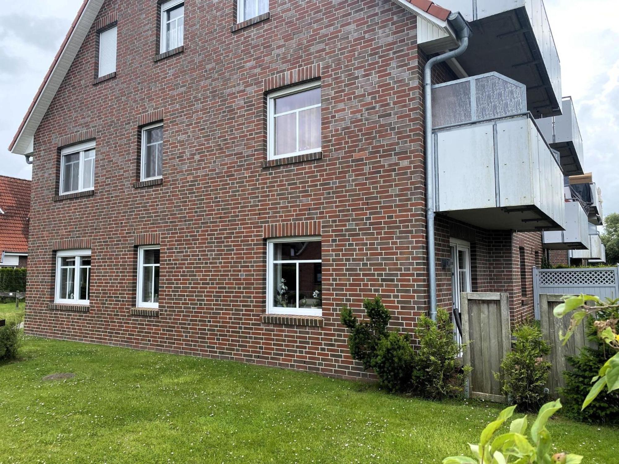 Stylish Vacation Apartment Alte Liebe At Dornumersieler Tief - North Sea Recreat 外观 照片