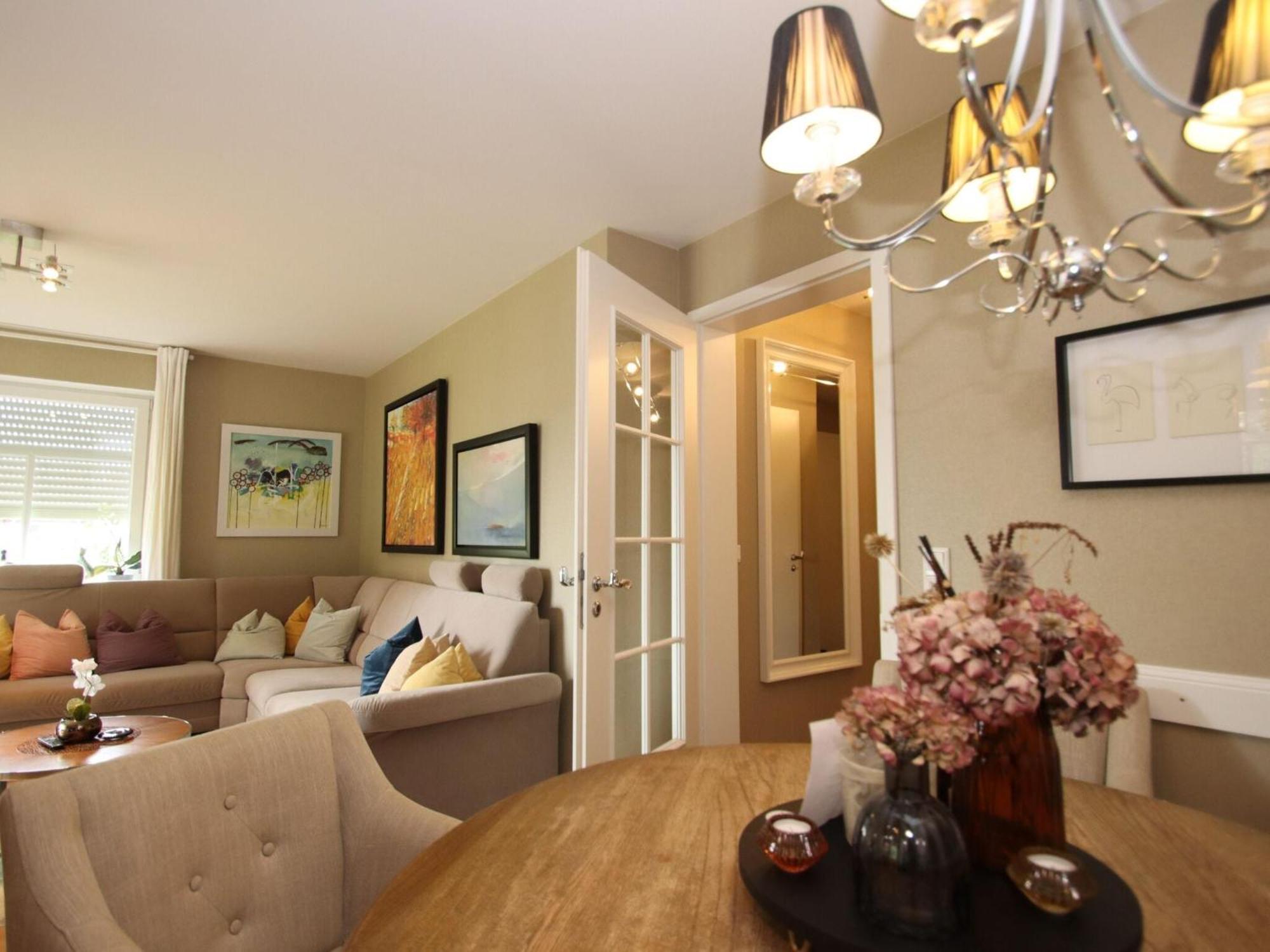Stylish Vacation Apartment Alte Liebe At Dornumersieler Tief - North Sea Recreat 外观 照片