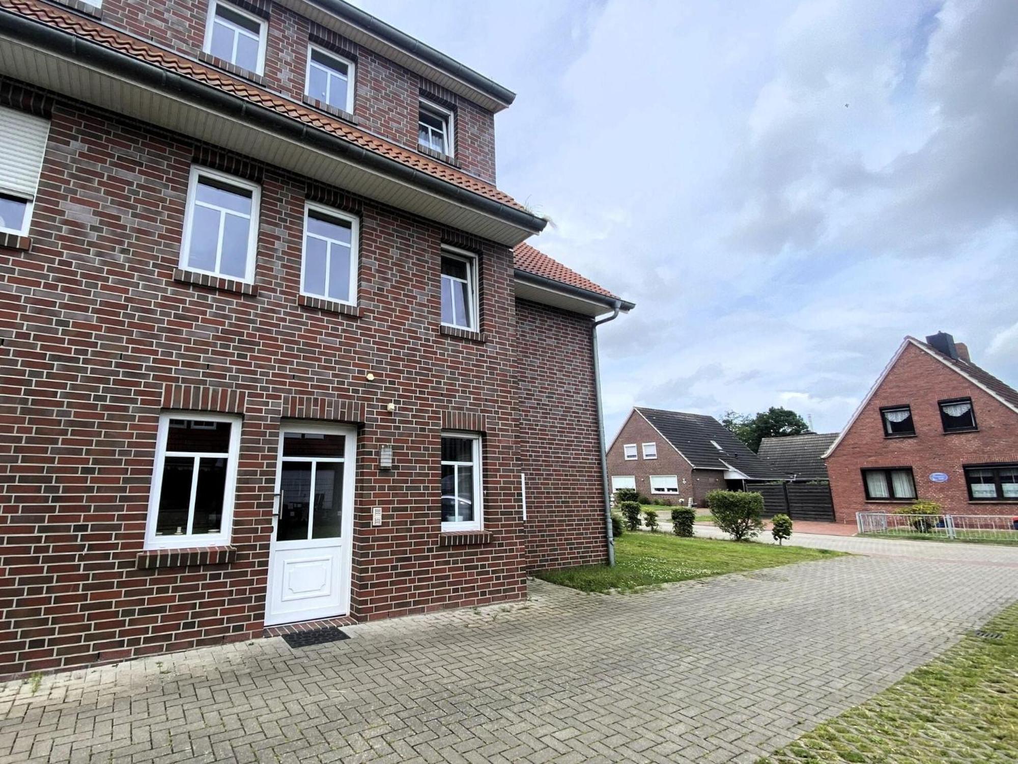 Stylish Vacation Apartment Alte Liebe At Dornumersieler Tief - North Sea Recreat 外观 照片