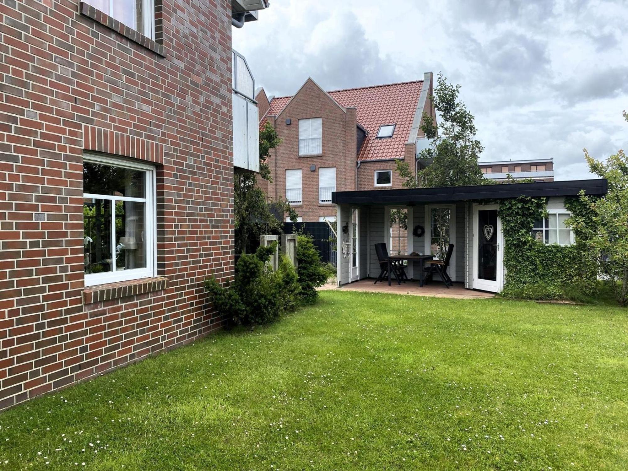 Stylish Vacation Apartment Alte Liebe At Dornumersieler Tief - North Sea Recreat 外观 照片