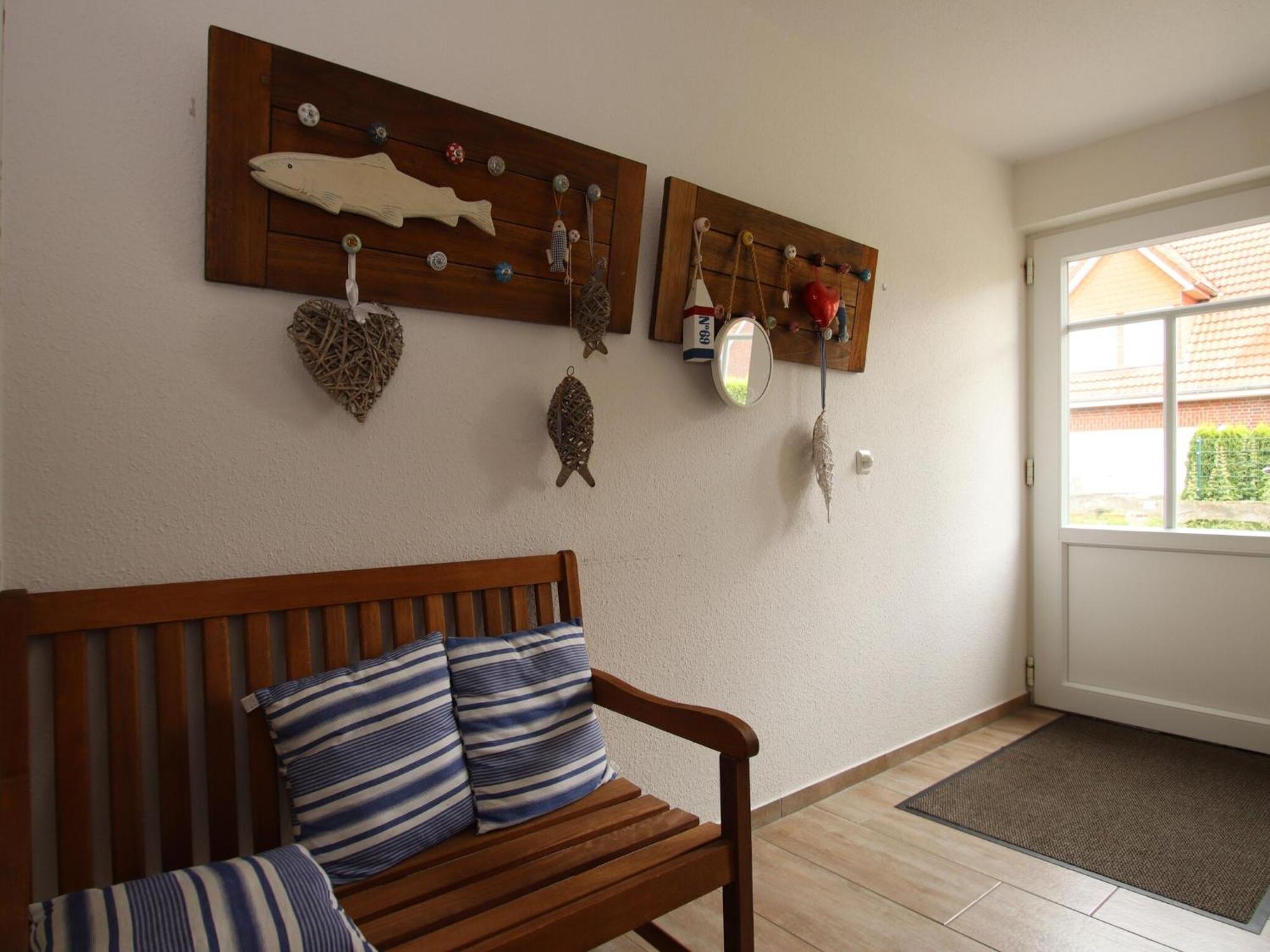 Stylish Vacation Apartment Alte Liebe At Dornumersieler Tief - North Sea Recreat 外观 照片
